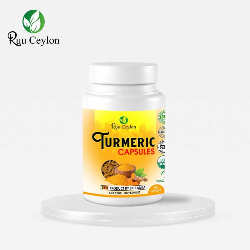 Turmeric Capsules